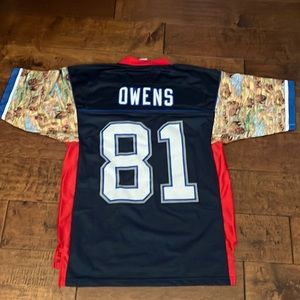 Buffalo bills - T.O. Jersey